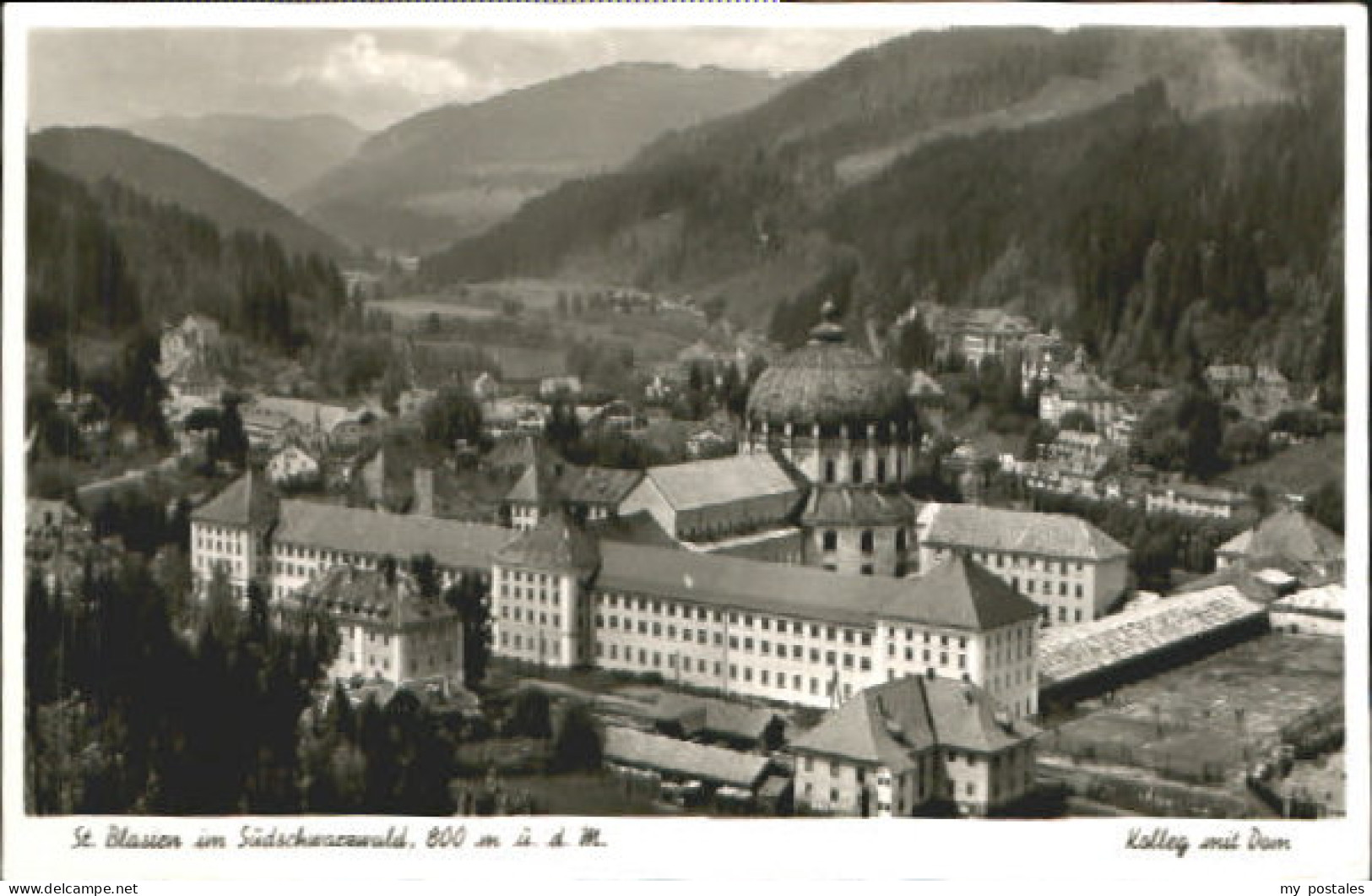 St Blasien St. Blasien Schwarzwald Dom