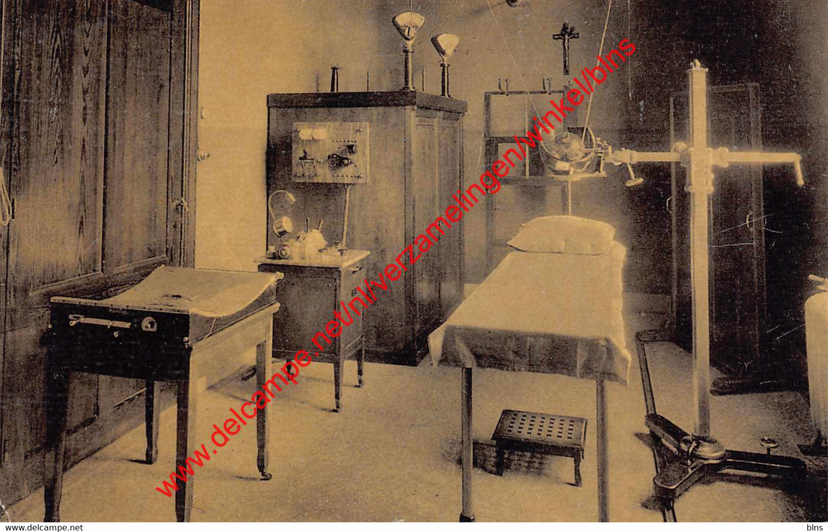 St. Camillus gesticht - X stralen - Antwerpen