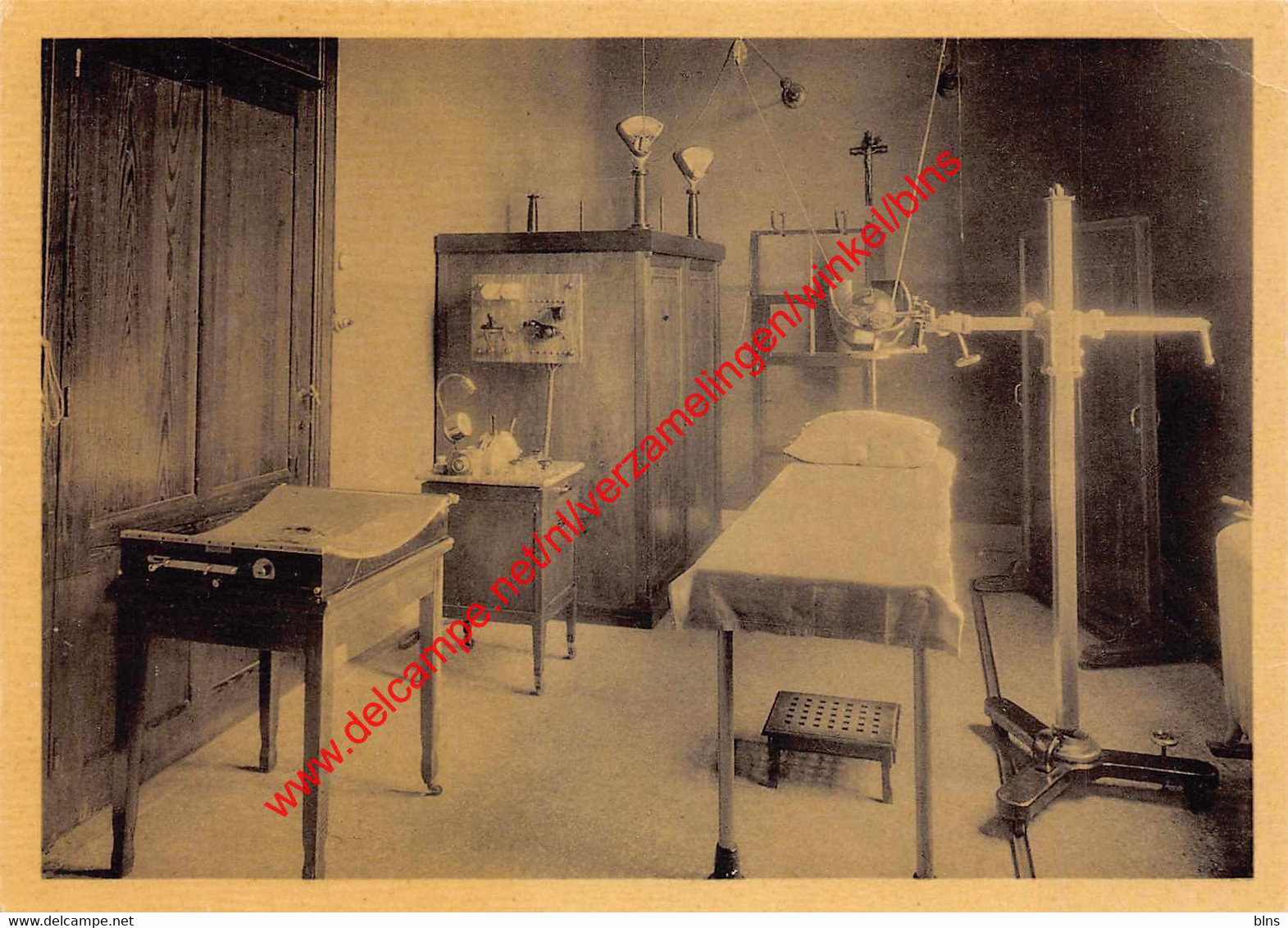 St. Camillus gesticht - X stralen - Antwerpen