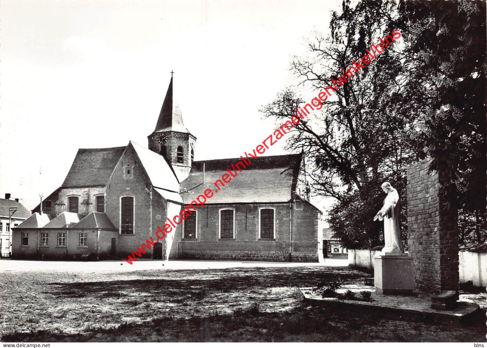 St. Denijskerk - Kalken Laarne