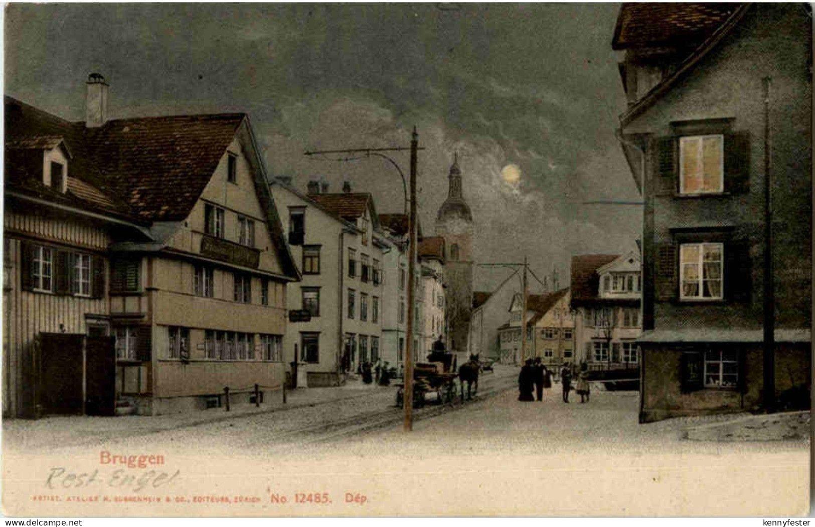 St. Gallen - Bruggen