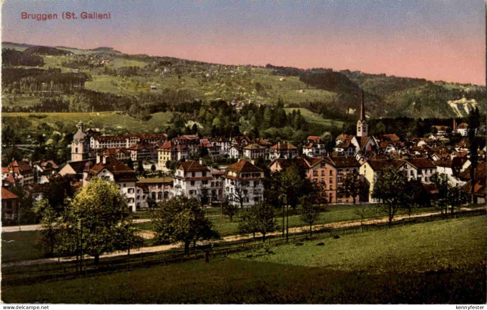 St. Gallen - Bruggen