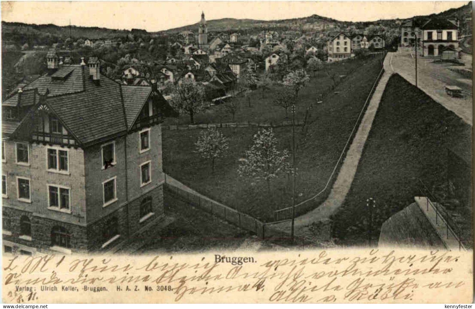 St. Gallen - Bruggen