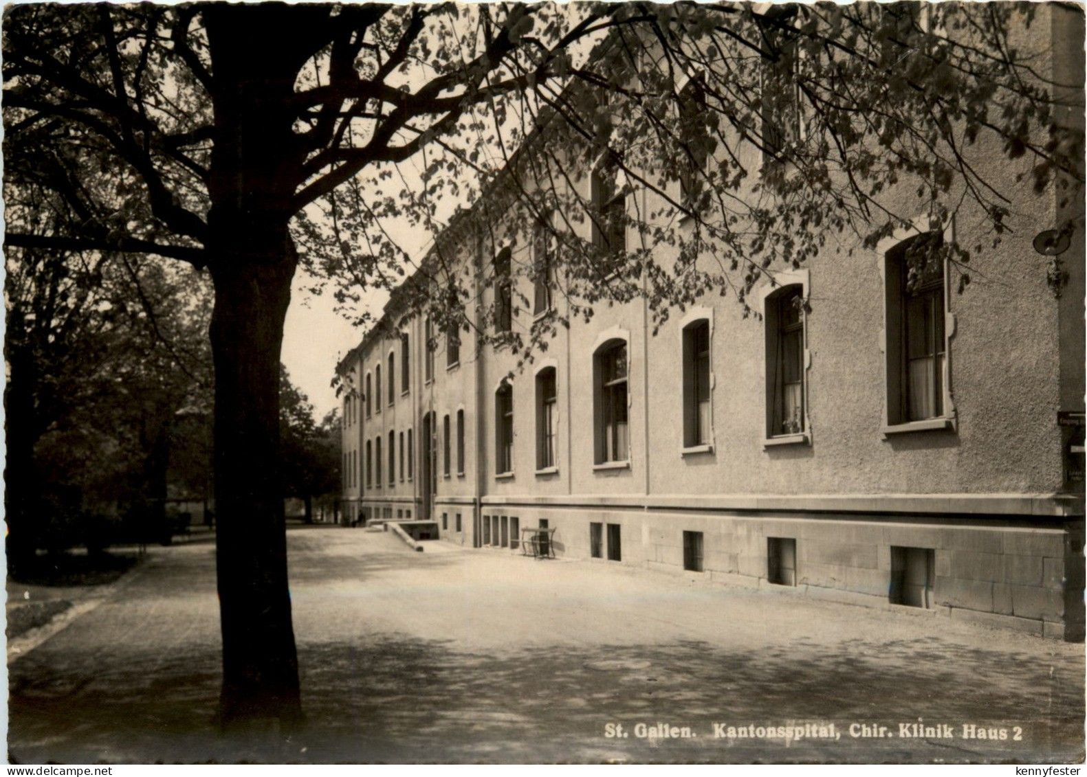 St. Gallen - Kantonsspital