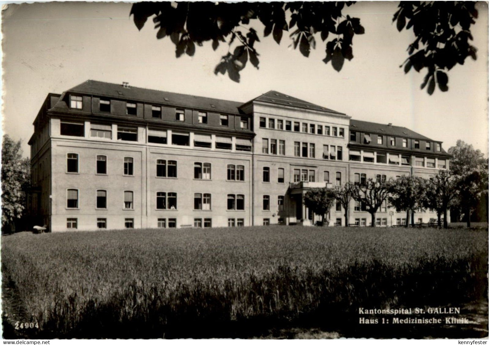 St. Gallen - Kantonsspital