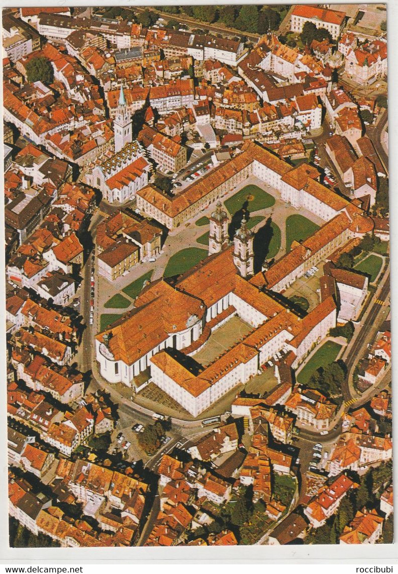 St. Gallen, Luftbild