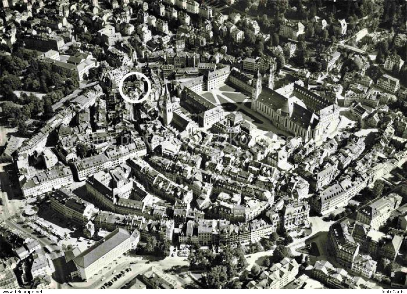 St Gallen SANKT GALLEN SG Fliegeraufnahme