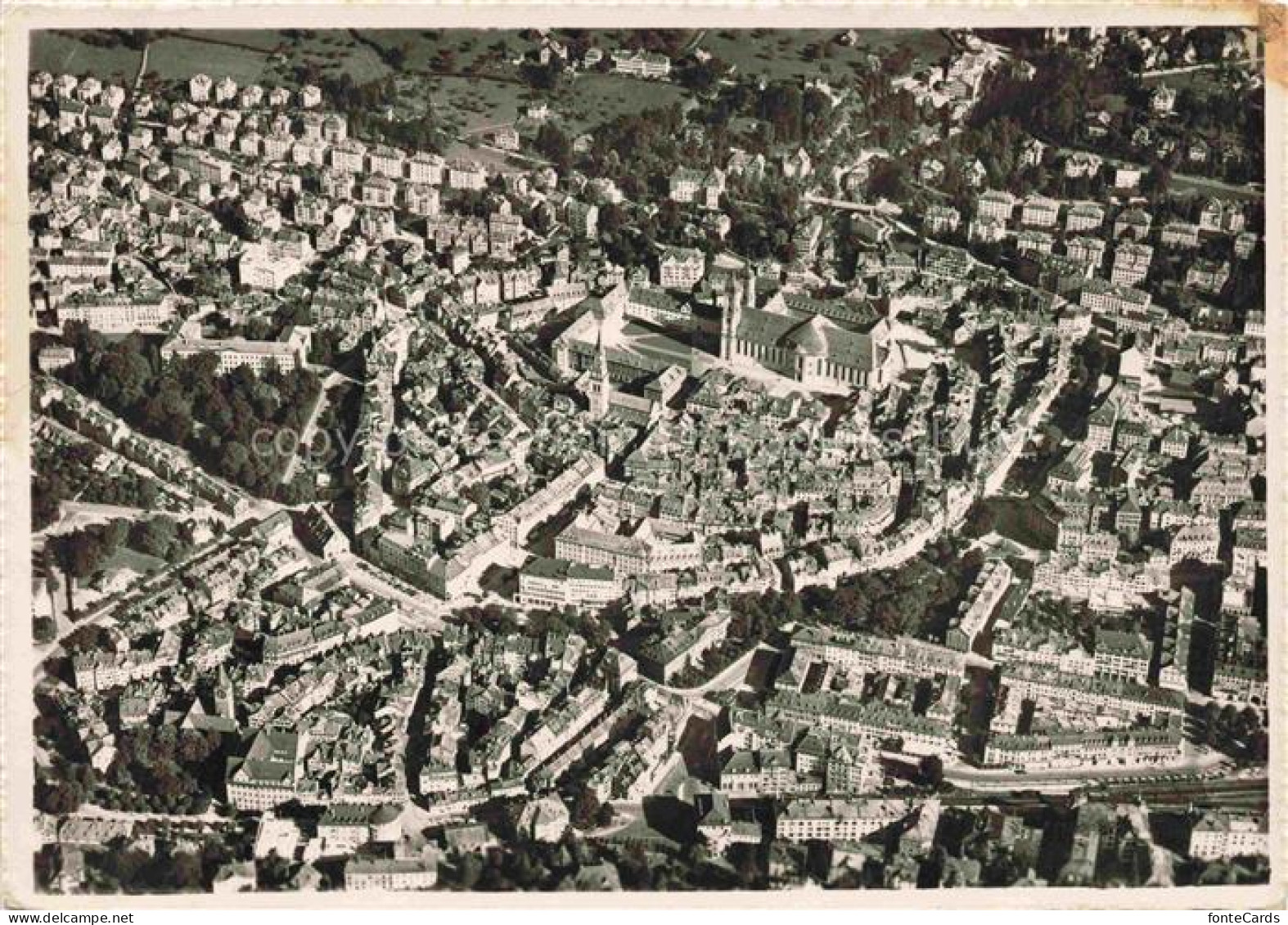 St Gallen SANKT GALLEN SG Fliegeraufnahme