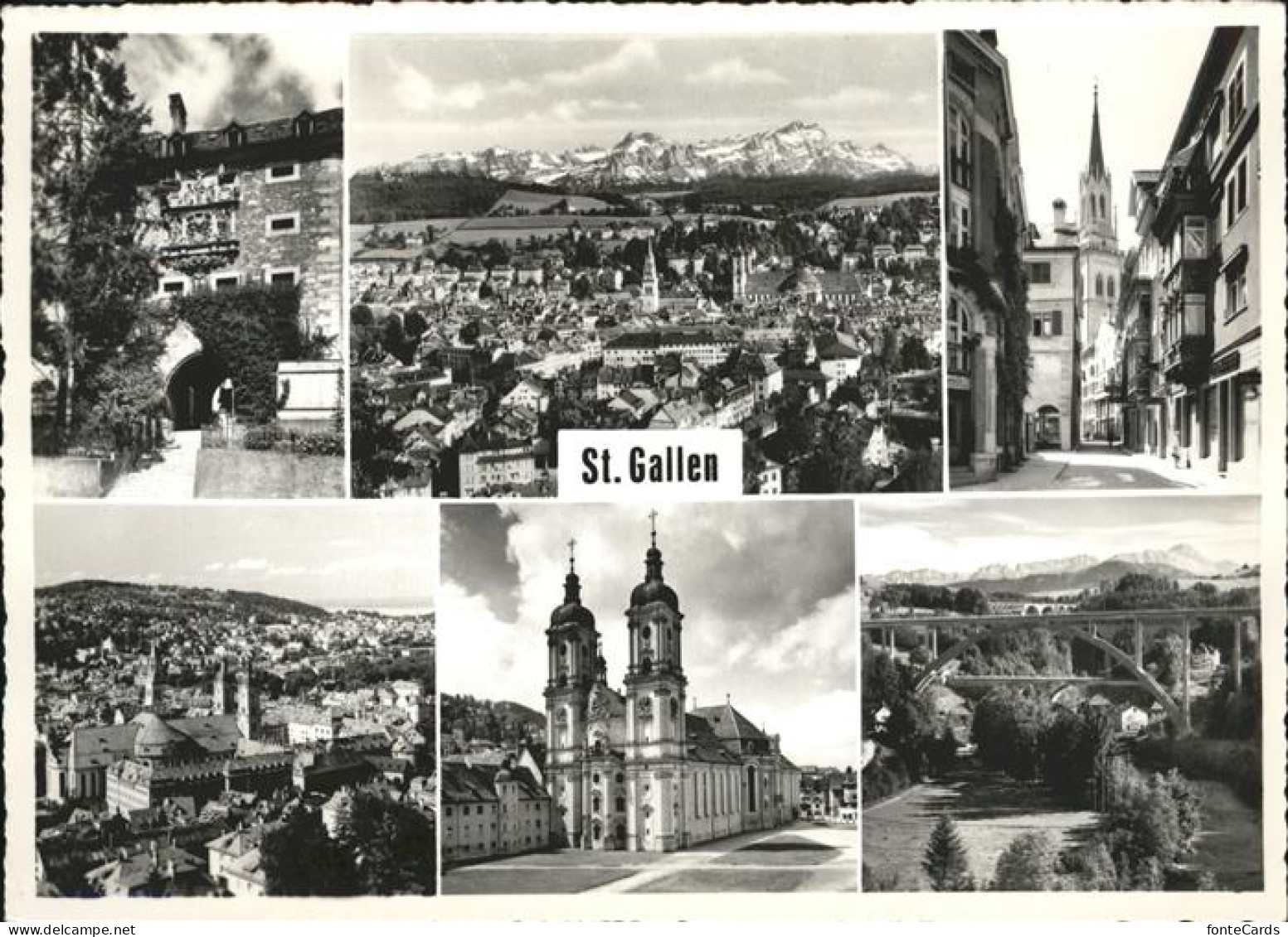 St Gallen SG