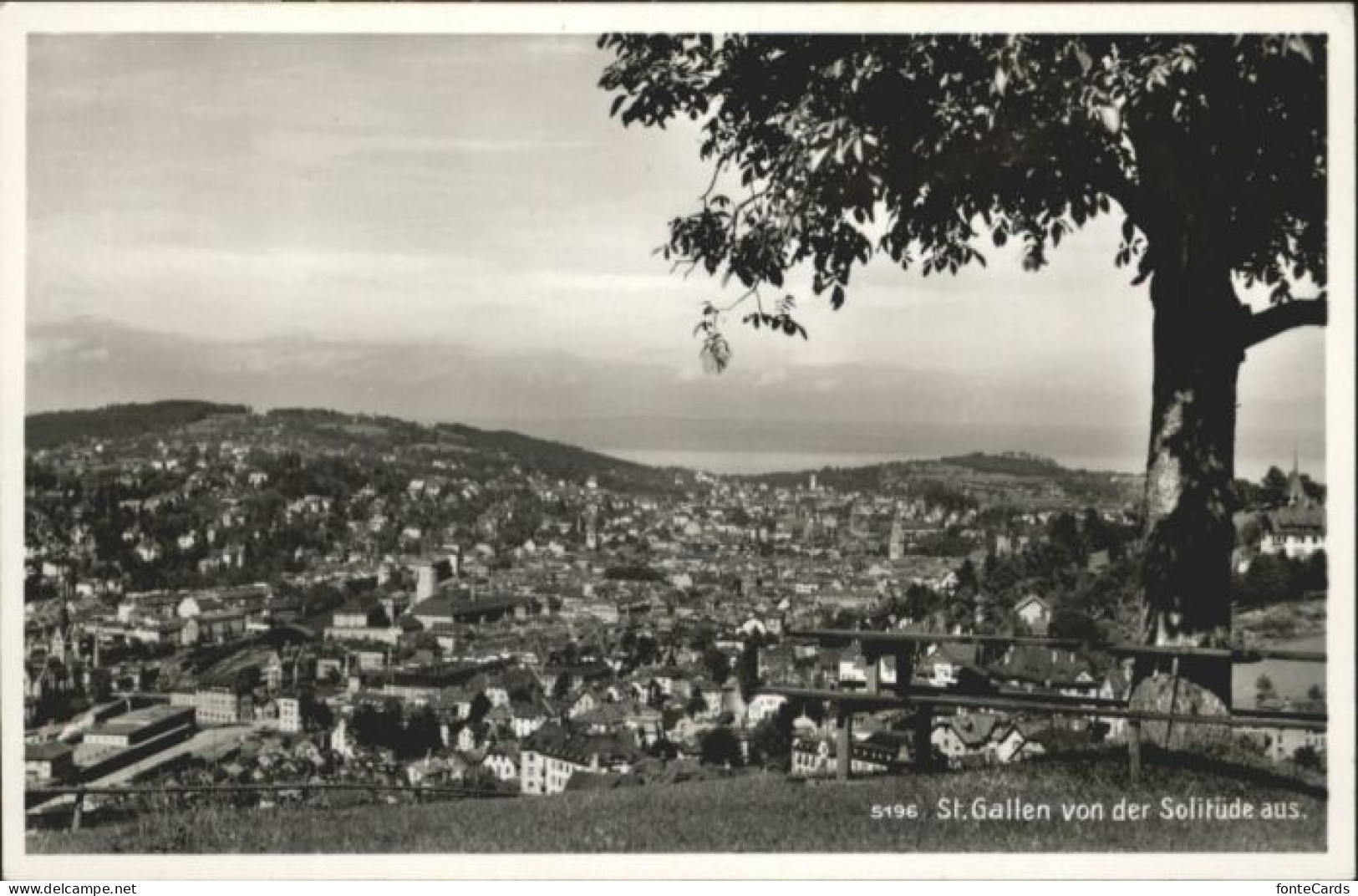 St Gallen SG St Gallen