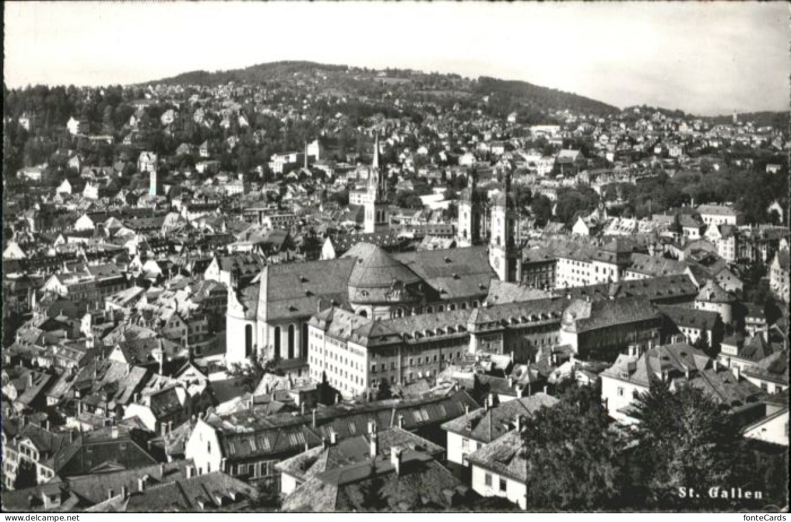 St Gallen SG St Gallen