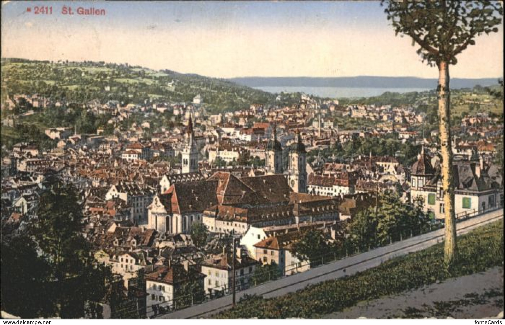 St Gallen SG St Gallen