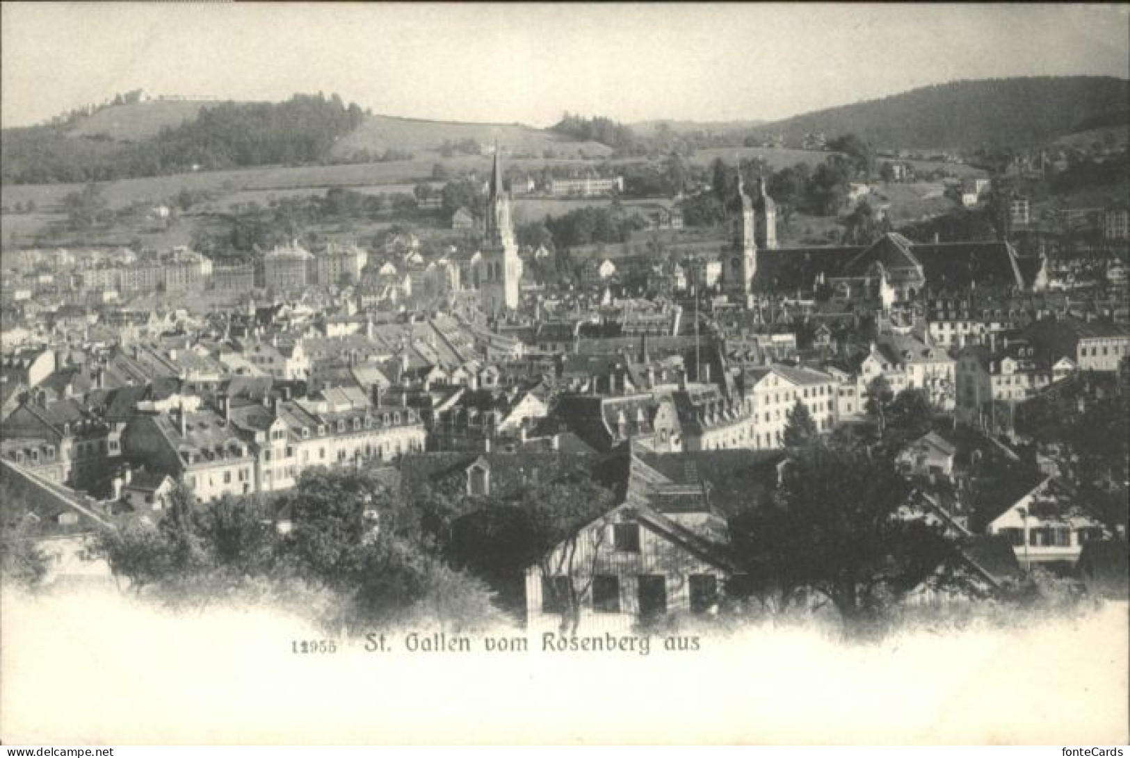 St Gallen SG St Gallen