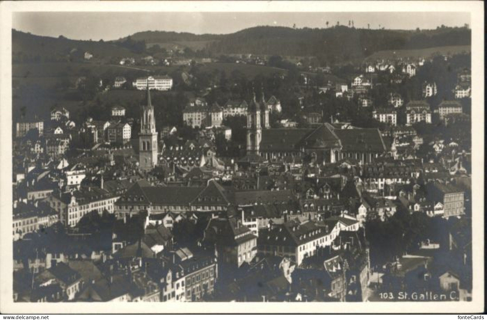 St Gallen SG St Gallen