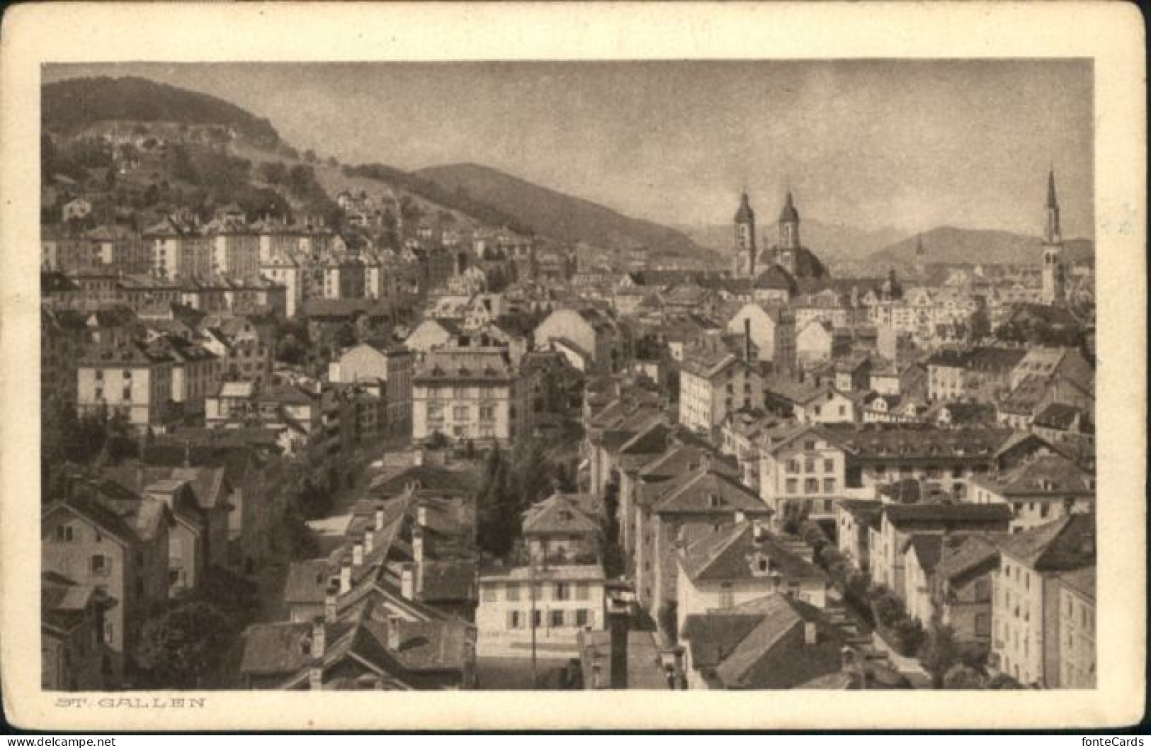 St Gallen SG St Gallen