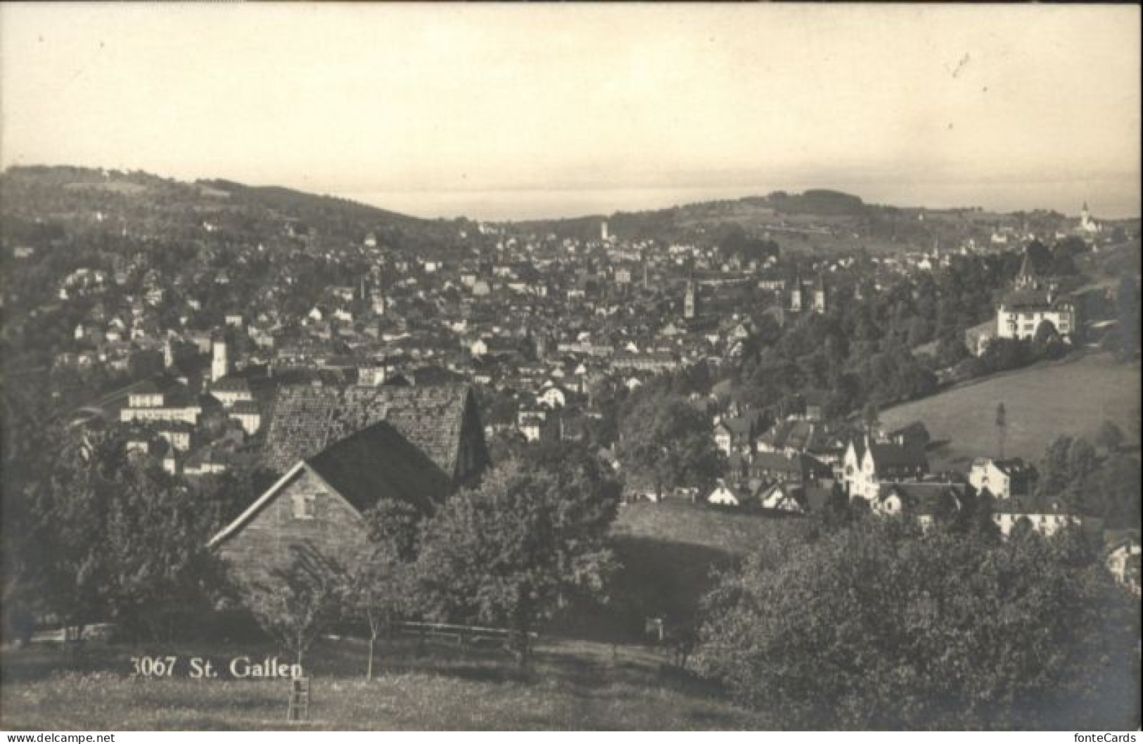 St Gallen SG St Gallen