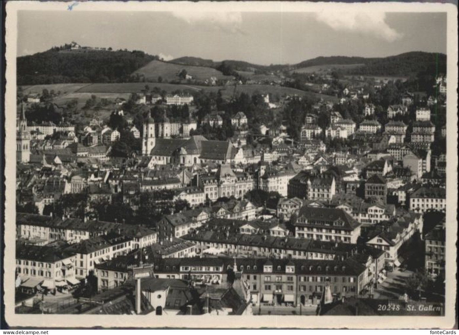 St Gallen SG St Gallen