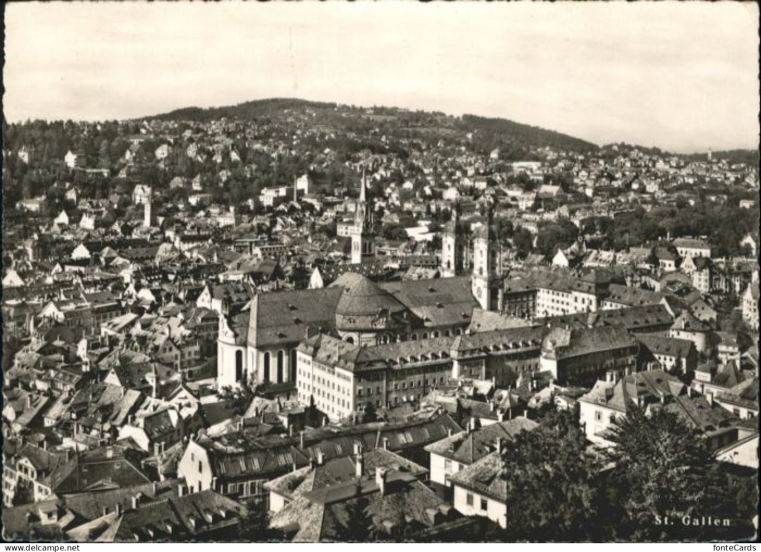 St Gallen SG St Gallen