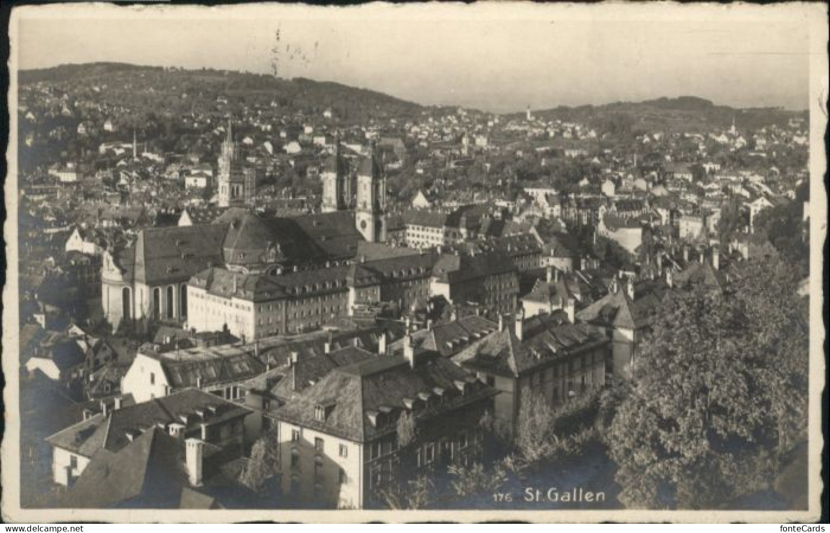 St Gallen SG St Gallen