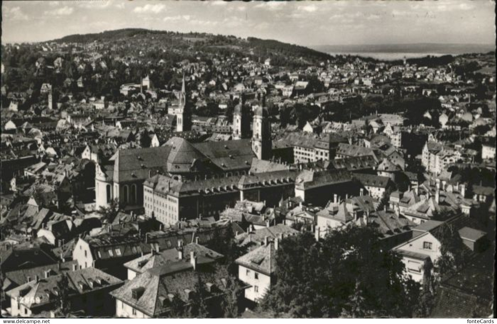 St Gallen SG St Gallen