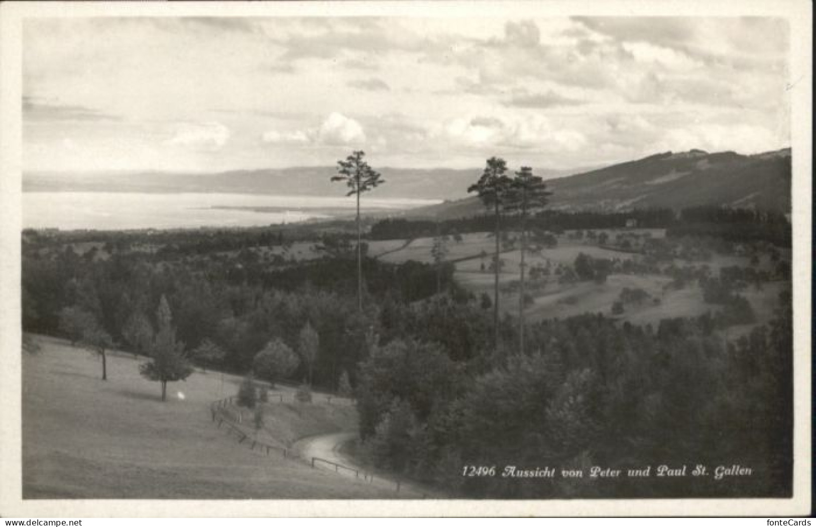 St Gallen SG St Gallen