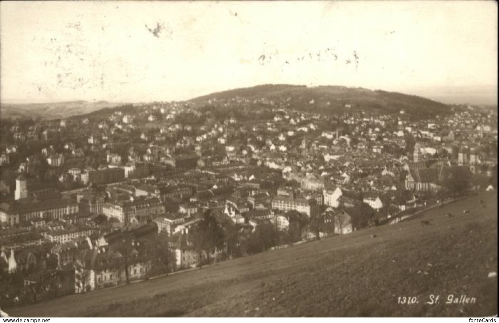 St Gallen SG St Gallen