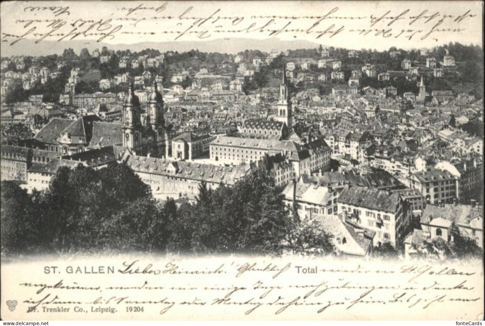 St Gallen SG St Gallen