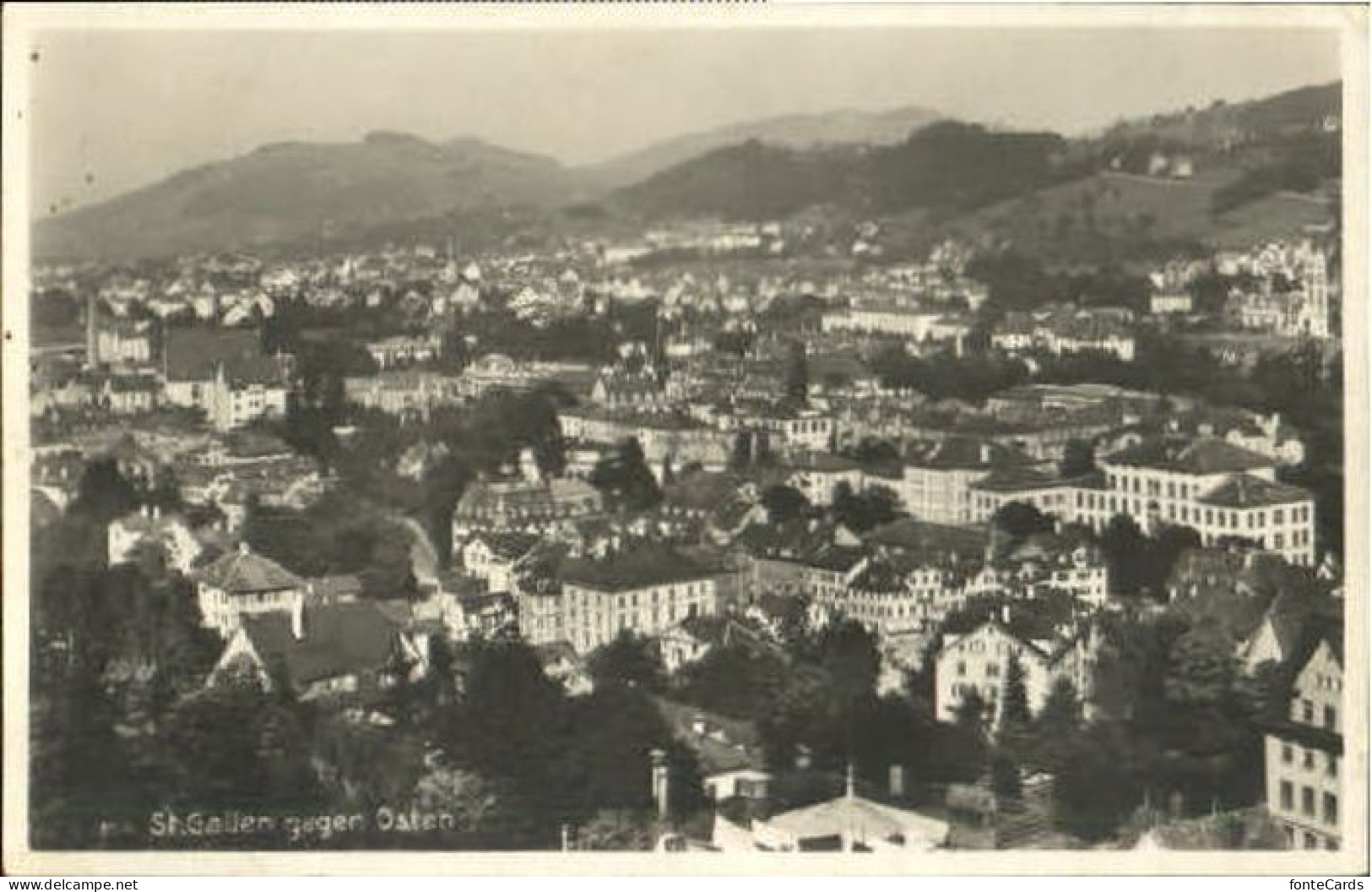 St Gallen SG St Gallen