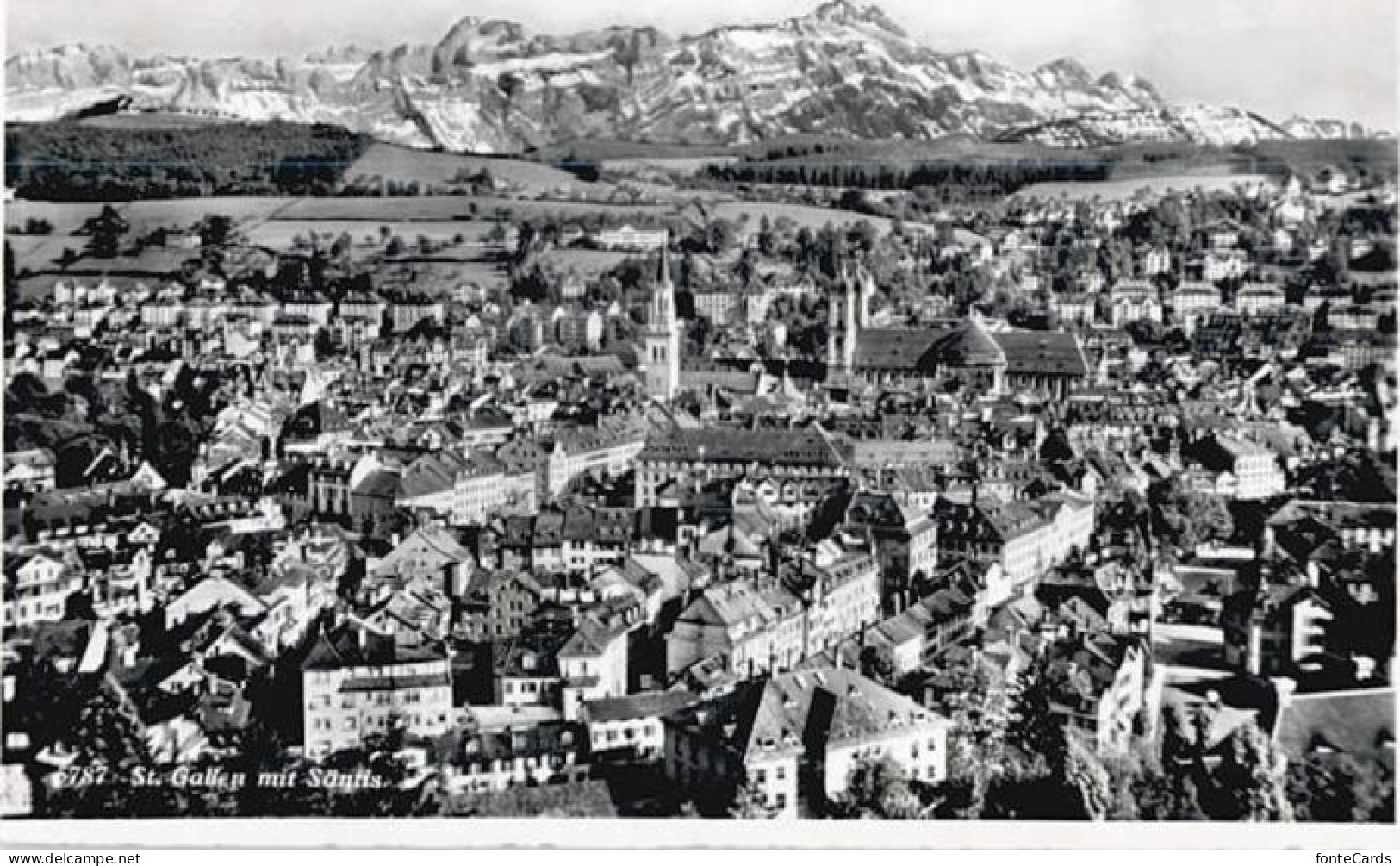 St Gallen SG St Gallen