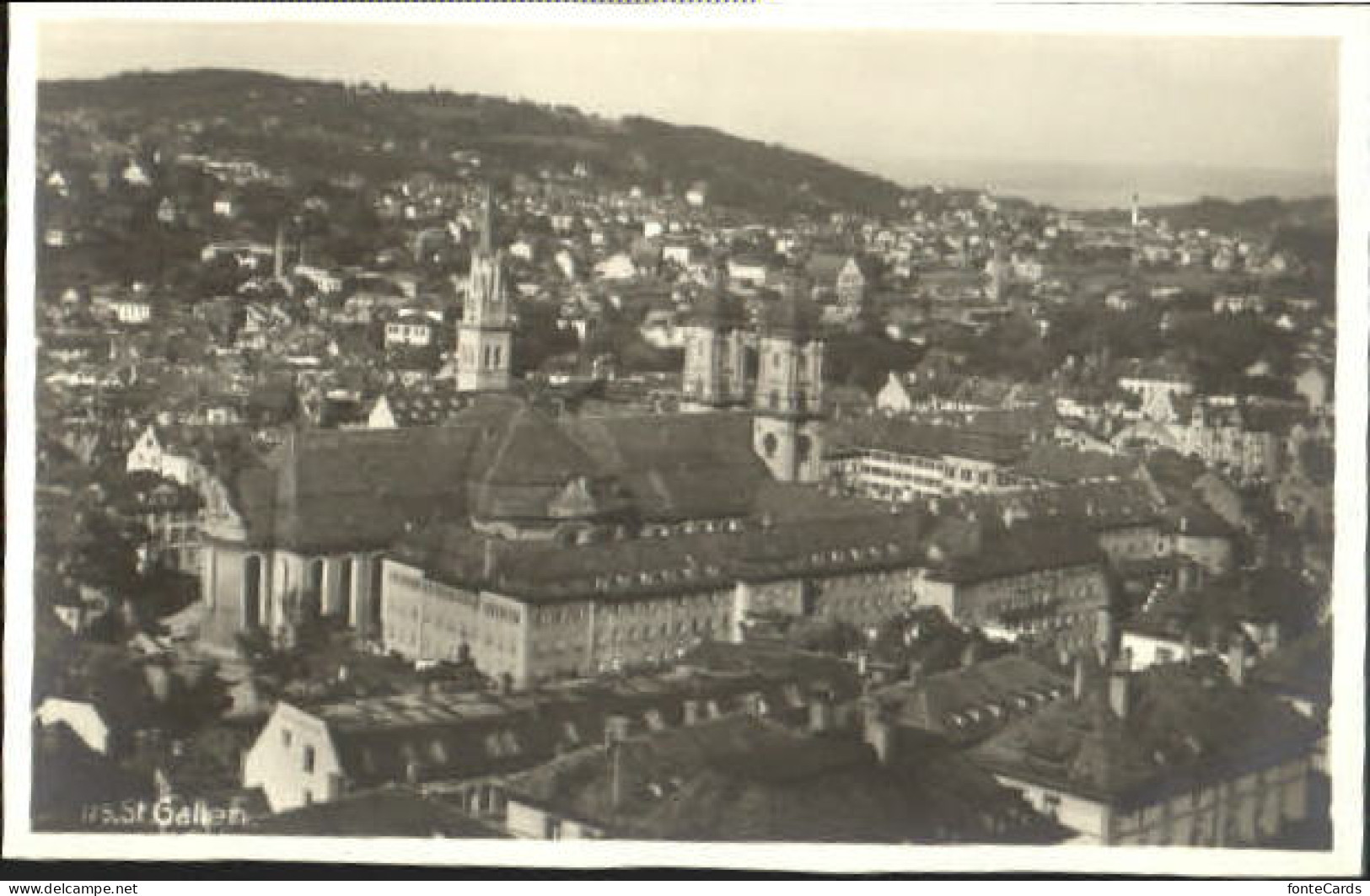 St Gallen SG St Gallen