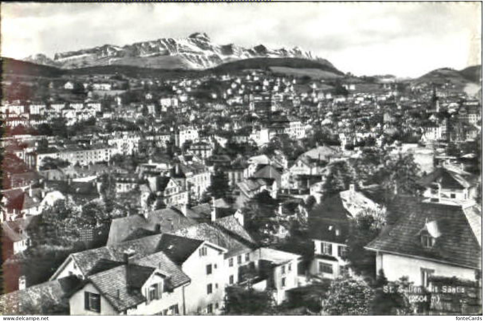 St Gallen SG St Gallen