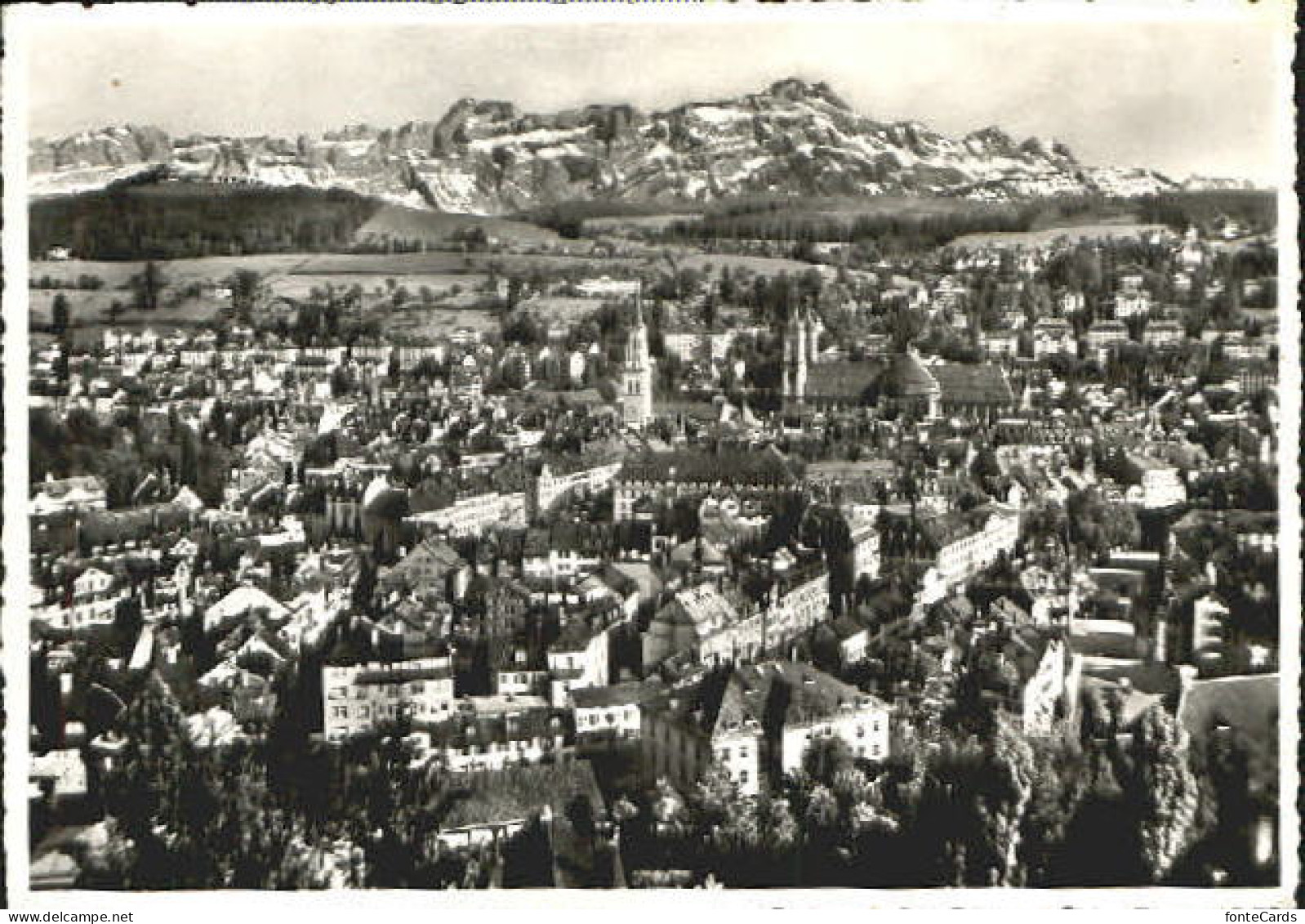 St Gallen SG St Gallen