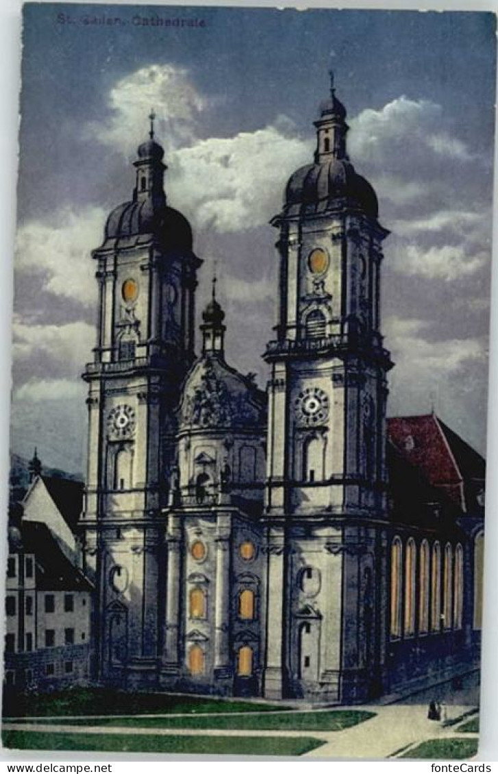 St Gallen SG St Gallen