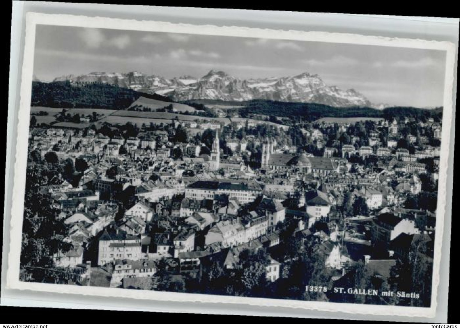 St Gallen SG St Gallen