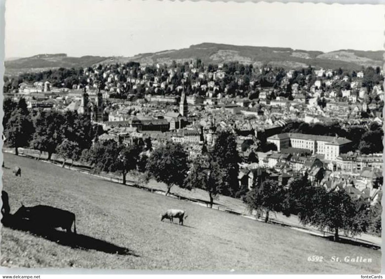 St Gallen SG St Gallen