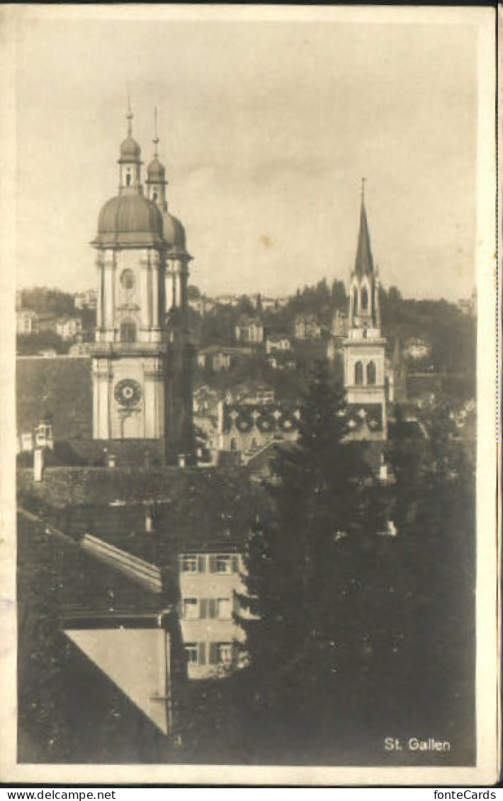 St Gallen SG St Gallen