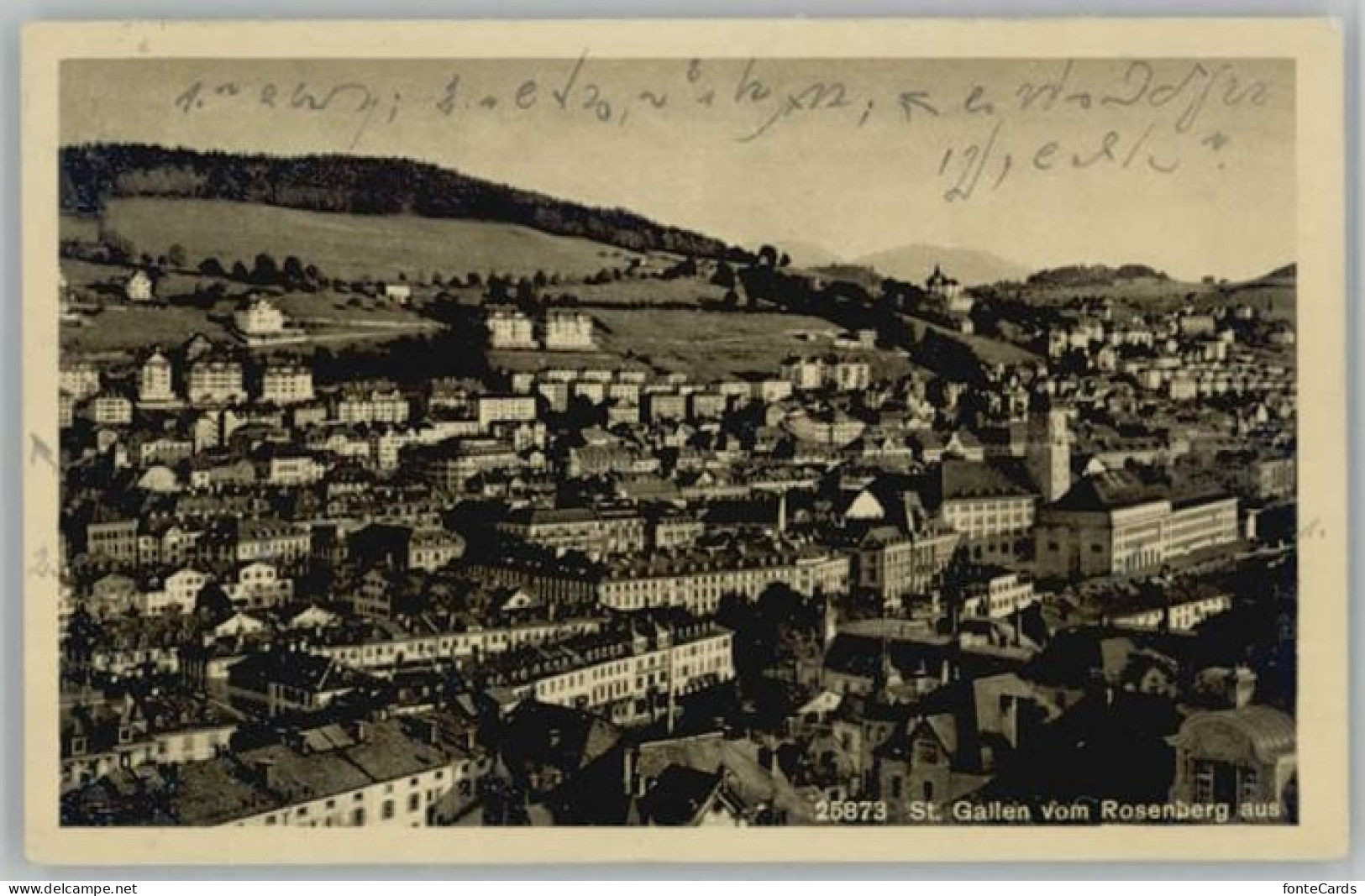 St Gallen SG St Gallen