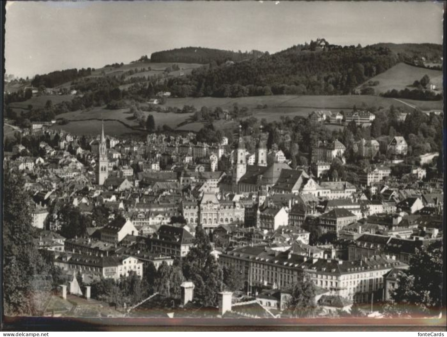 St Gallen SG St Gallen Freudenberg