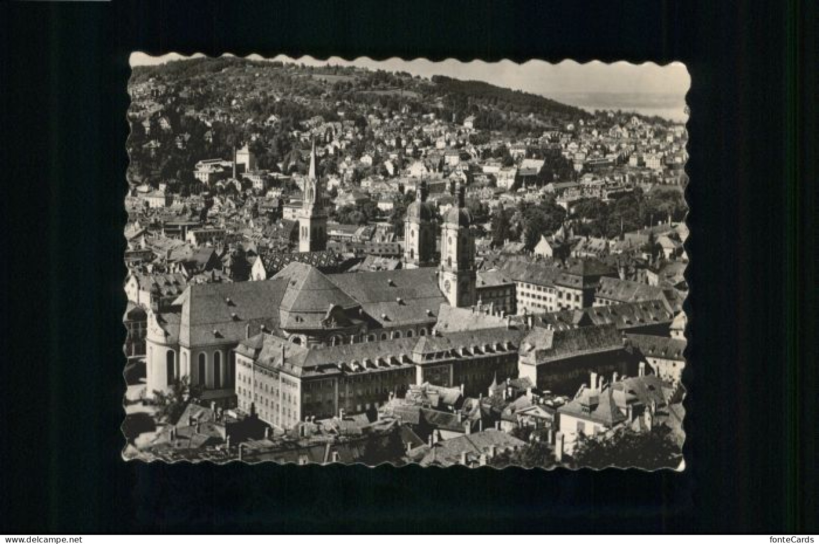 St Gallen SG St Gallen Rosenberg