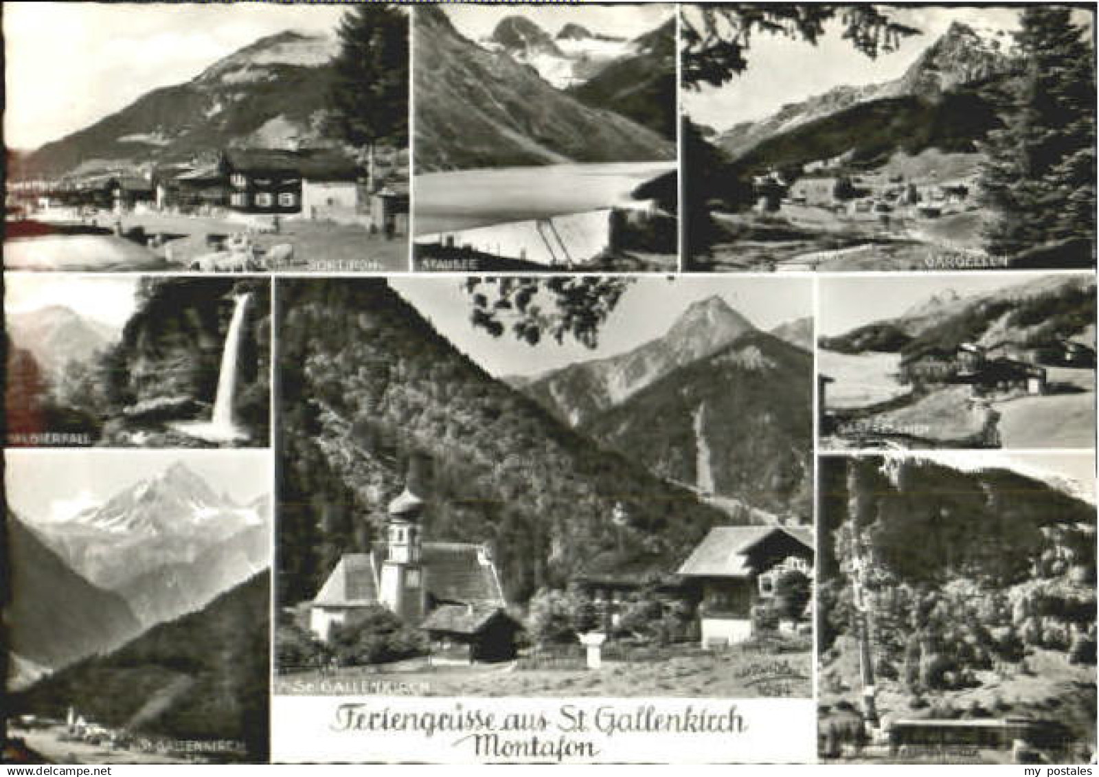 St Gallenkirch Vorarlberg