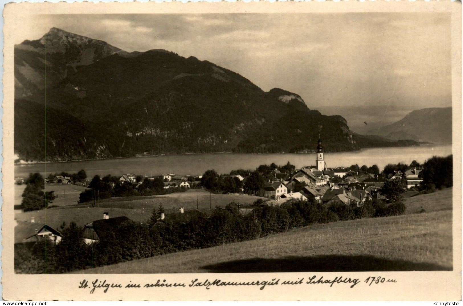 St. Gilgen