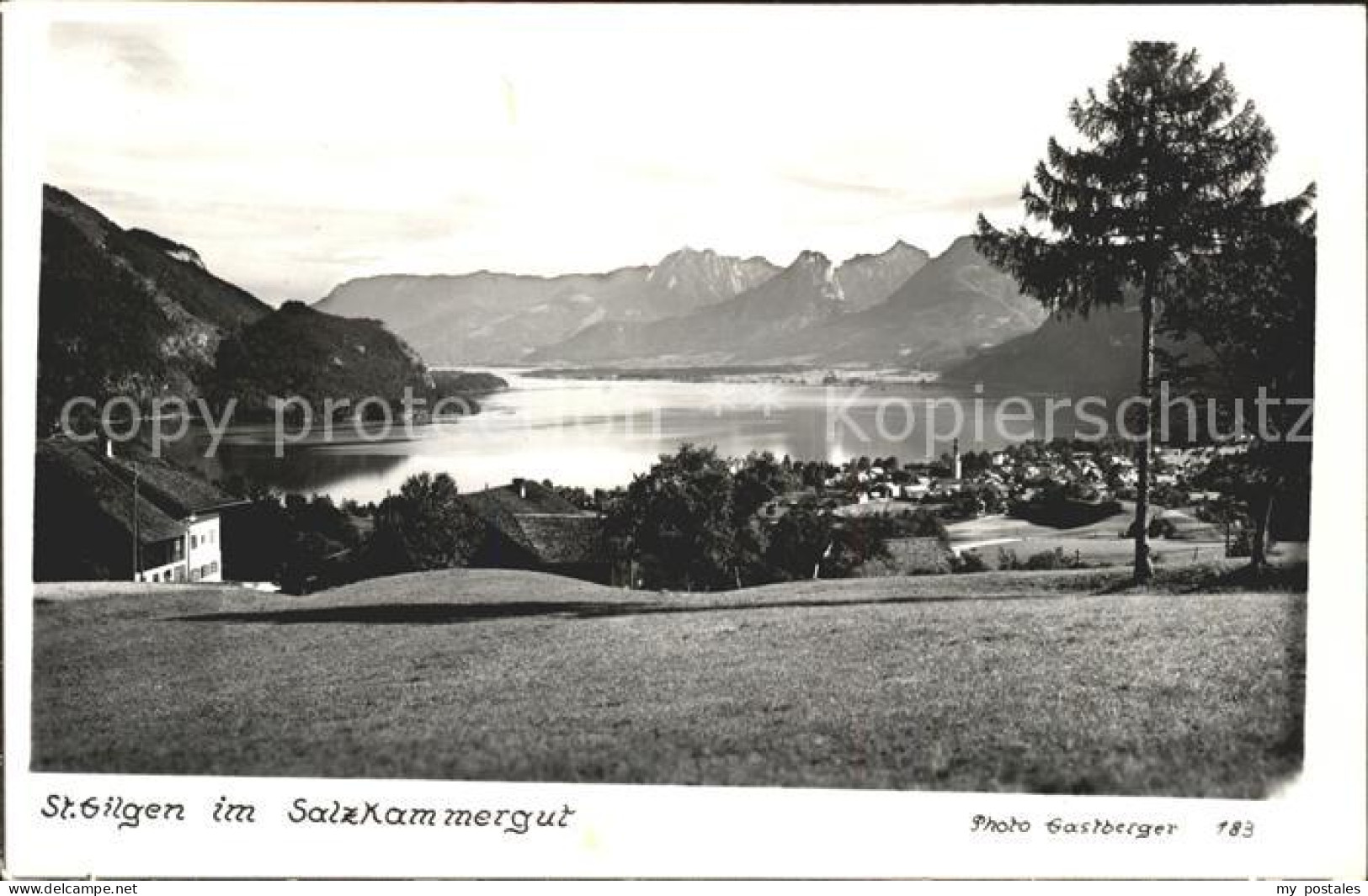 St Gilgen Salzkammergut