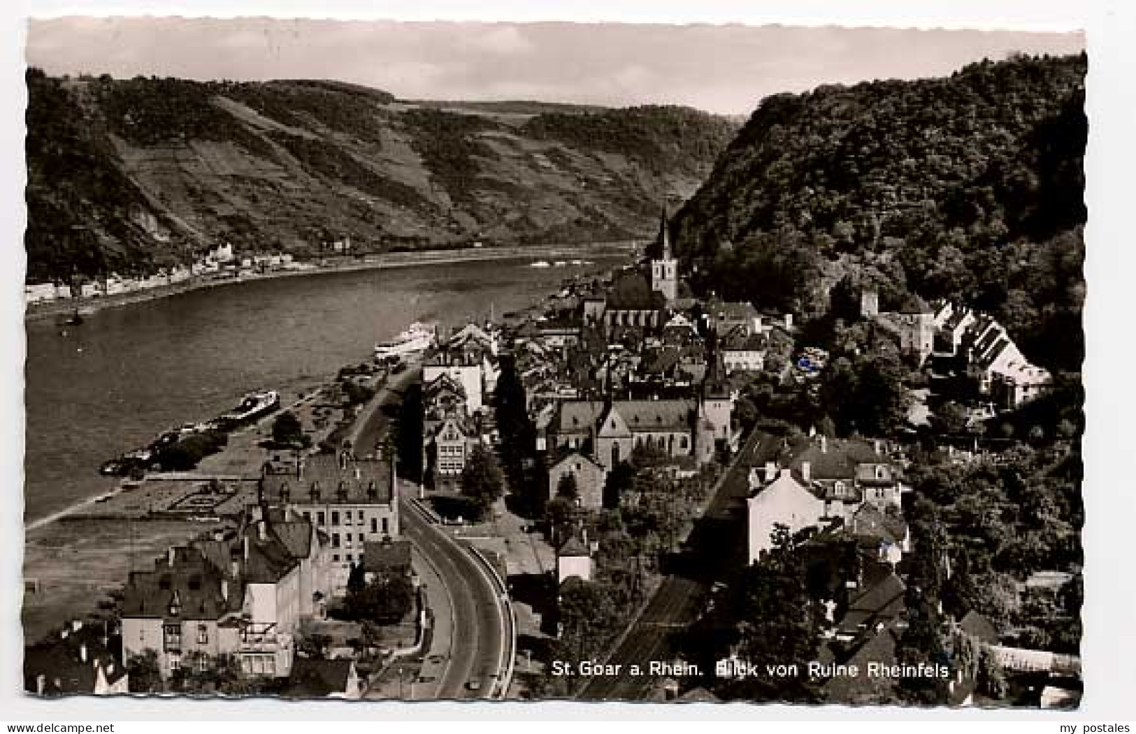 St Goar