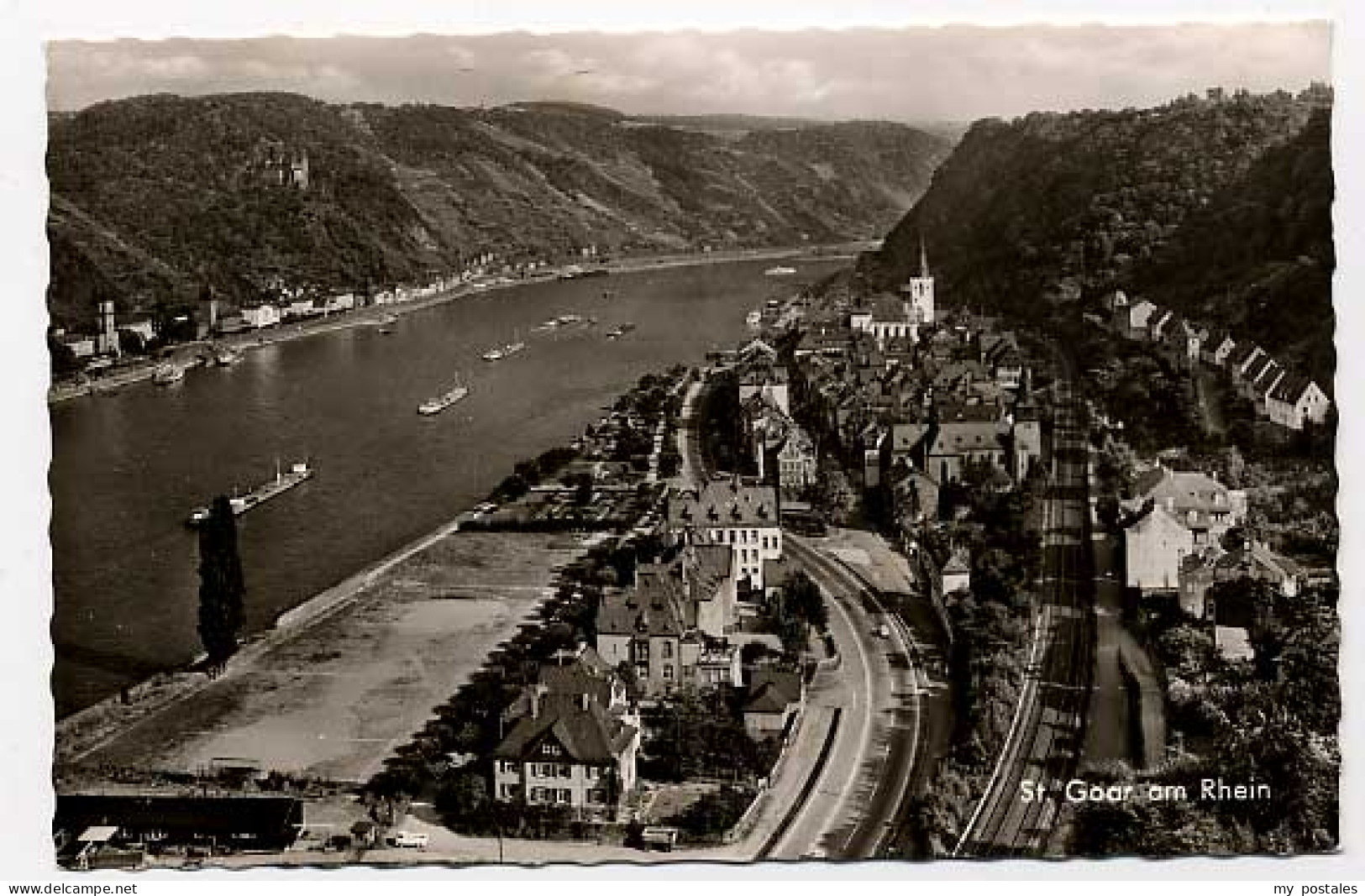 St Goar