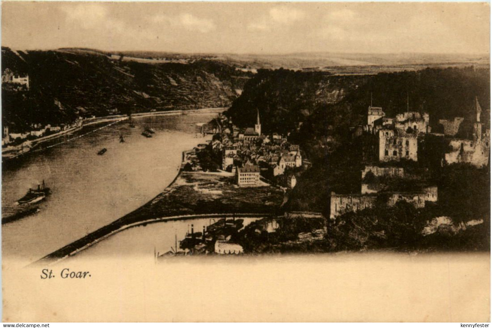 St, Goar