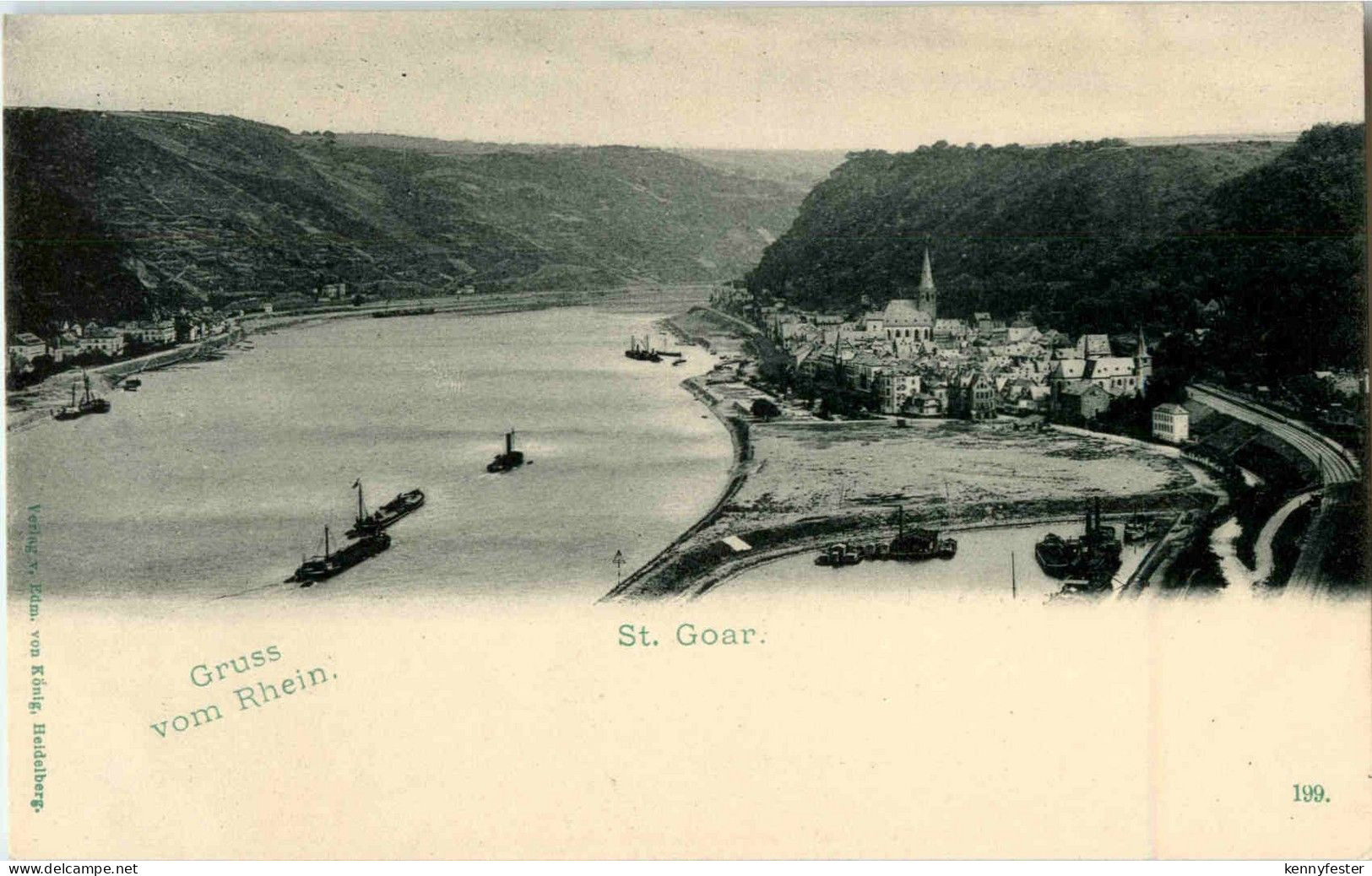 St. Goar