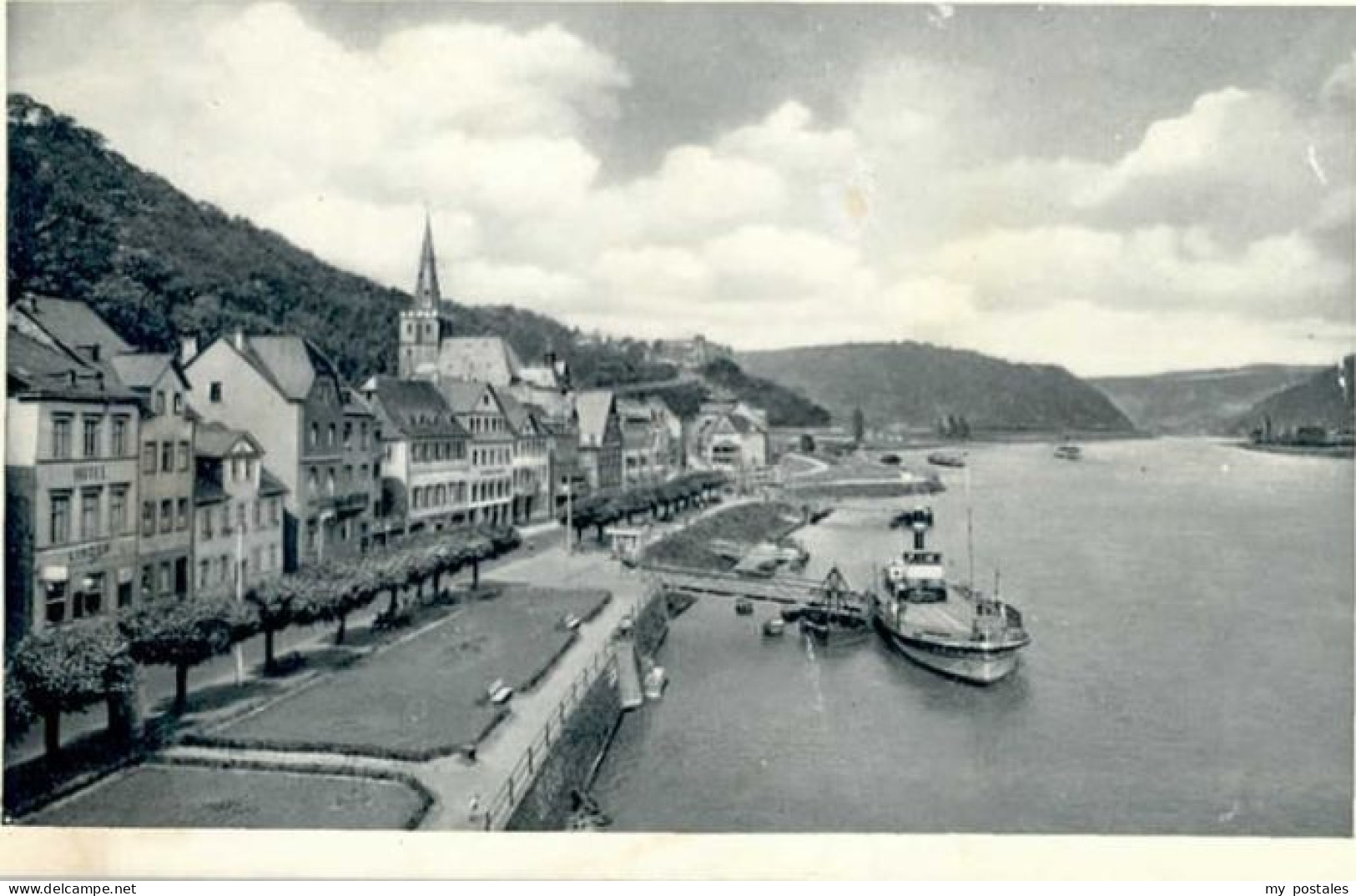 St Goar