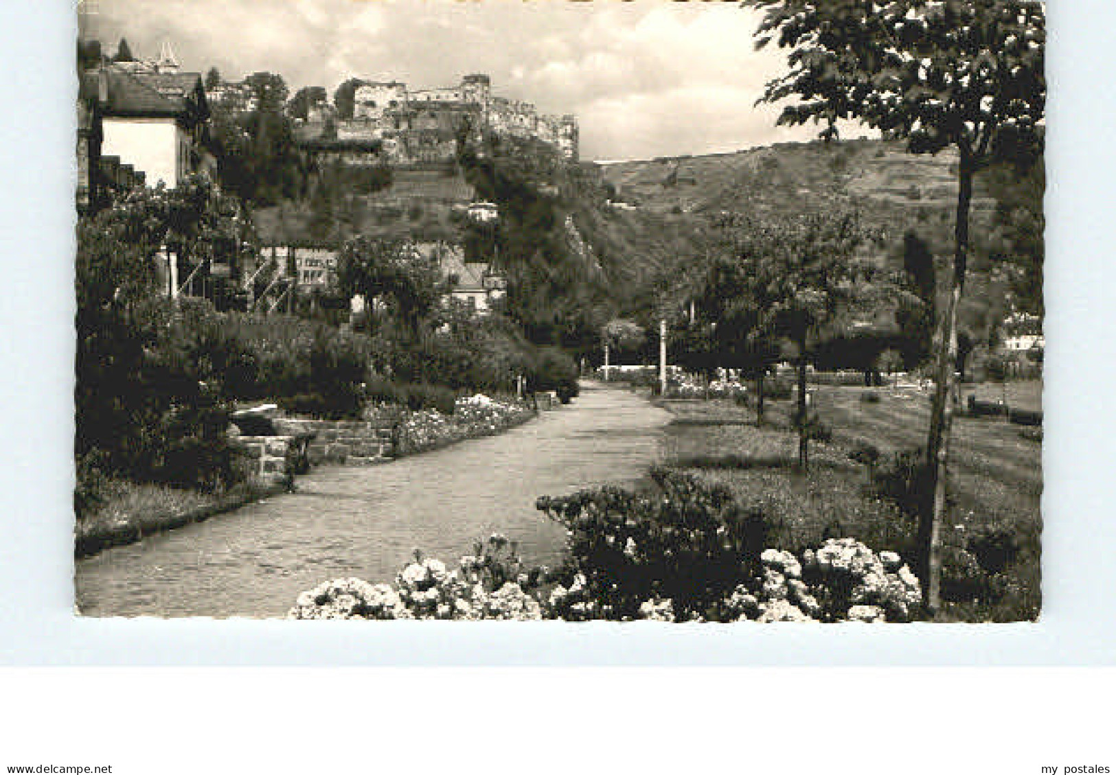 St Goar b.Koblenz St. Goar