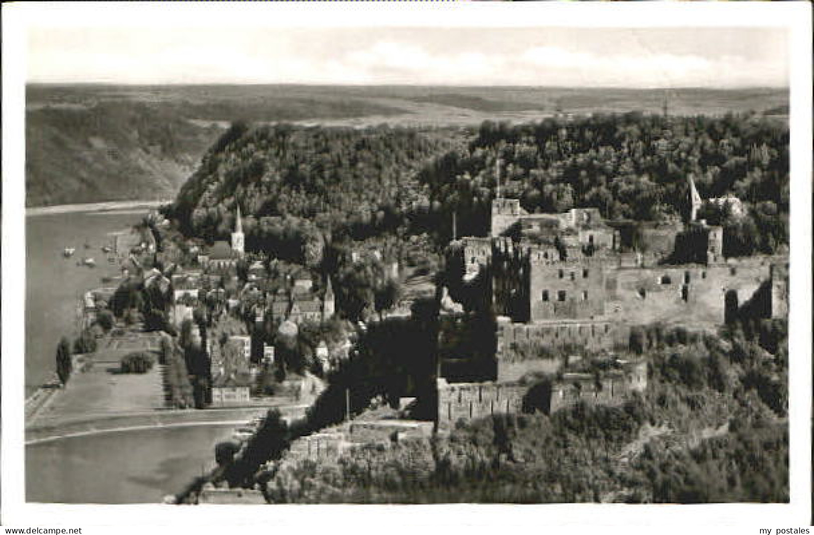 St Goar Burg