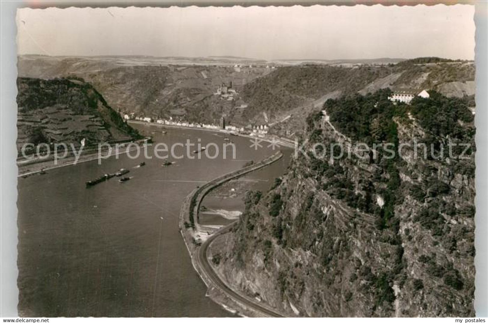 St Goar Loreley